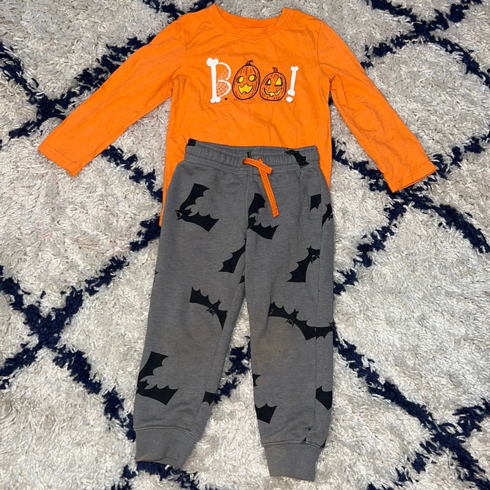 Cat & Jack Toddler outfit